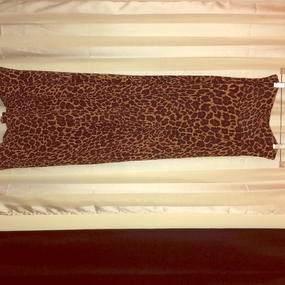 Long skirt